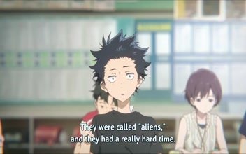 A Silent Voice Wher To Watch English Dub
